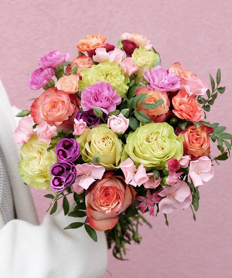 Fleurs d'Amour & Bouquet d'Amour | Au Nom De La Rose